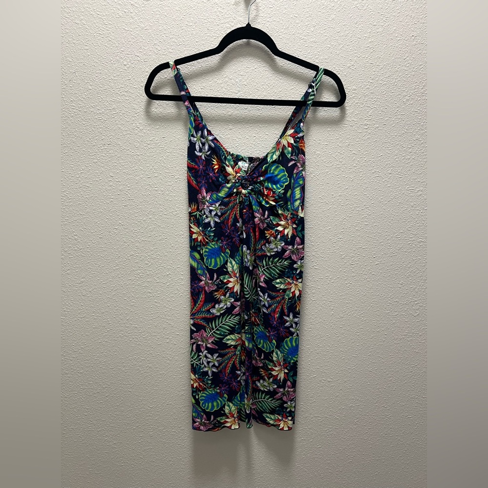 Island Planet Mini‎ Dress